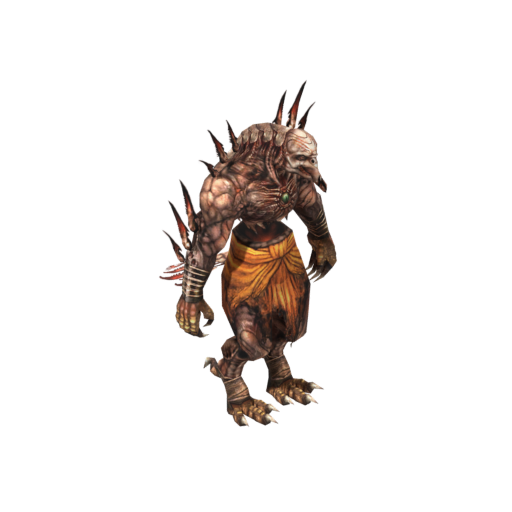 Famished Ancient Brrne