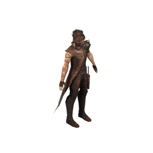 Am Fah Assassin