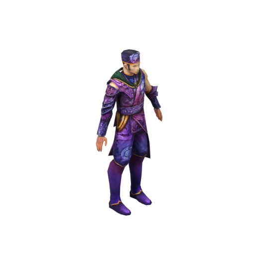 Jade Brotherhood Mesmer