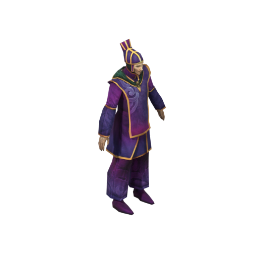 Jade Brotherhood Fighter