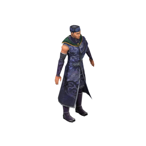 Jade Brotherhood Demolitionist