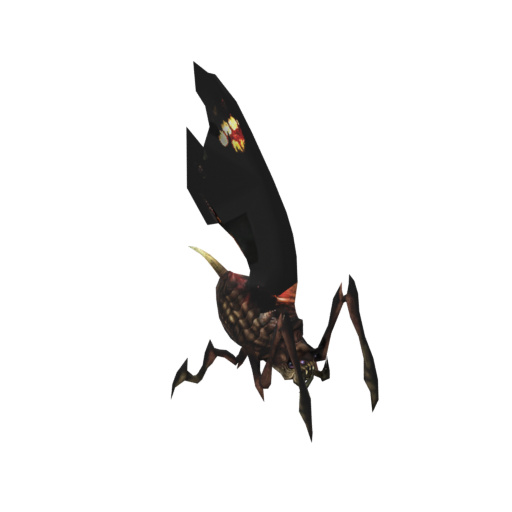Bladed Veldt Termite