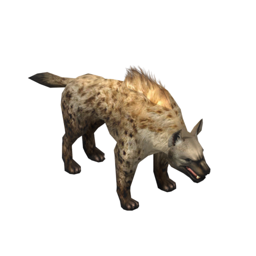 Elder Hyena