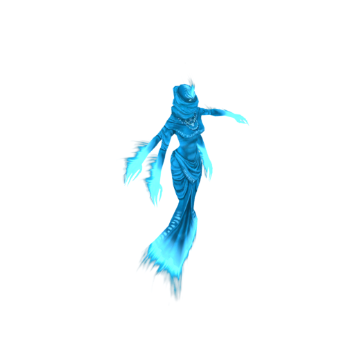 Becalmed Djinn