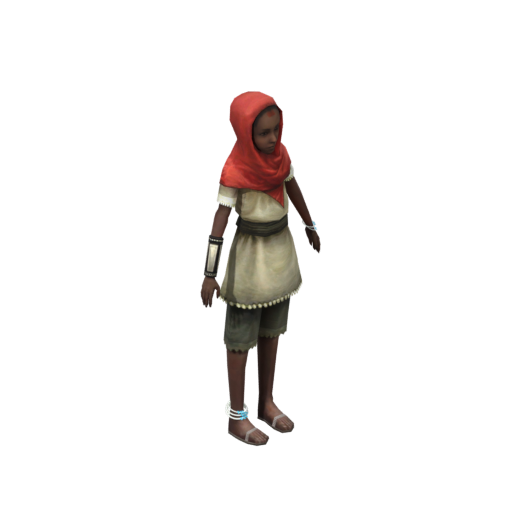 Kournan Child
