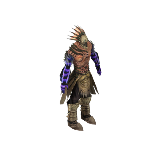 Margonite warrior