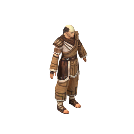 Enemy Monk