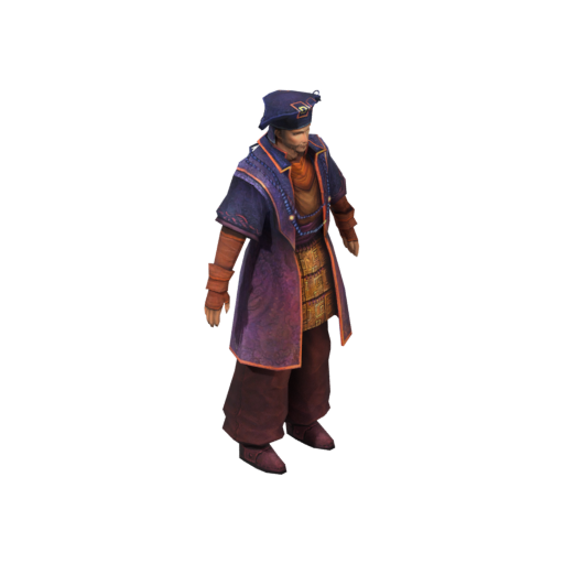Dock Worker