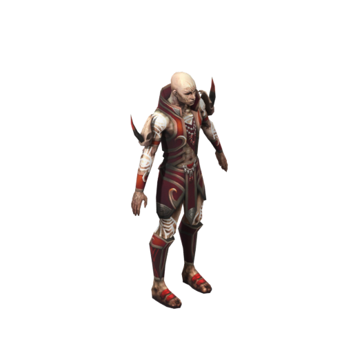 Mercenary Olias special armor