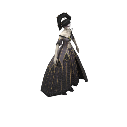 Baroness Attia Vasburg