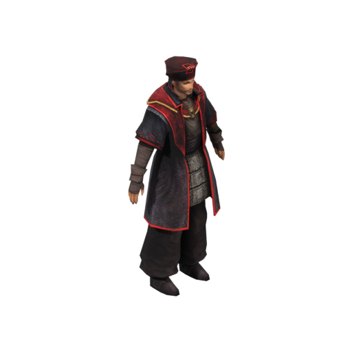 Dock Worker