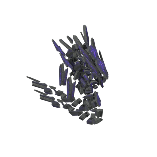 Graven Monolith