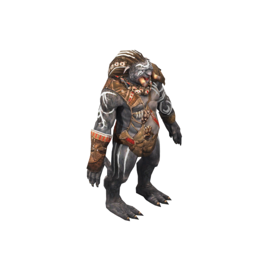 Ajamahn, Servant of the Sands