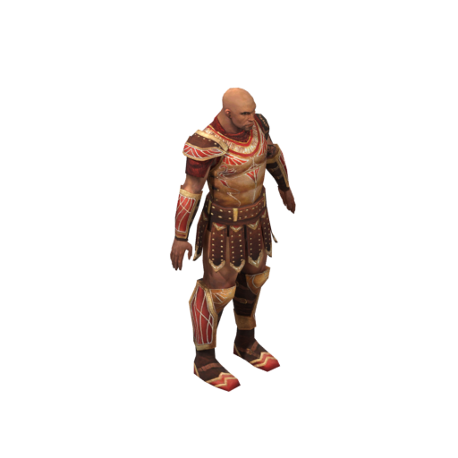 Mercenary Goren