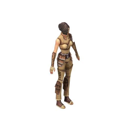 Acolyte Jin