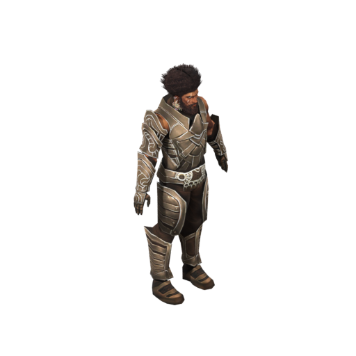 NPC Koss special armor