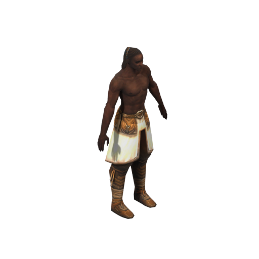 Sahlahjar the Dead