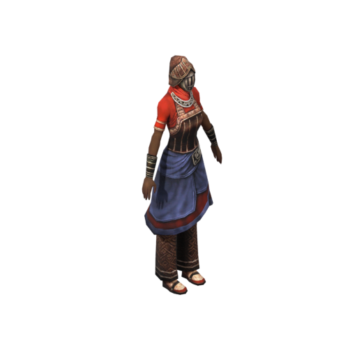Commander Sadi-Belai