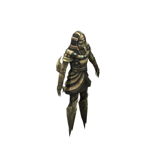 Ancient Effigy