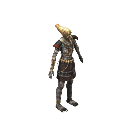 Ancient Tomb Carver