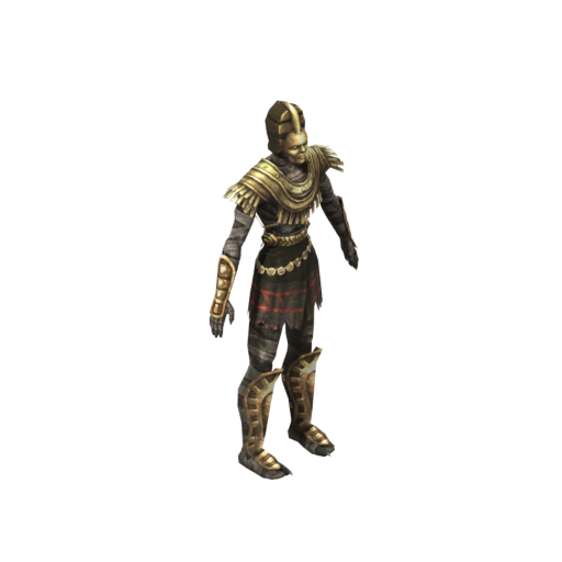 Ancient Cavalier
