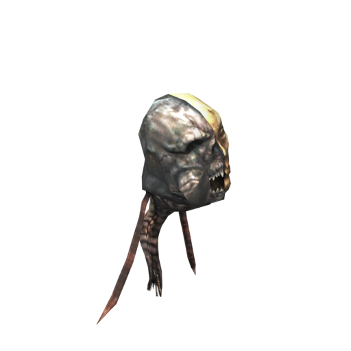 Awakened Head