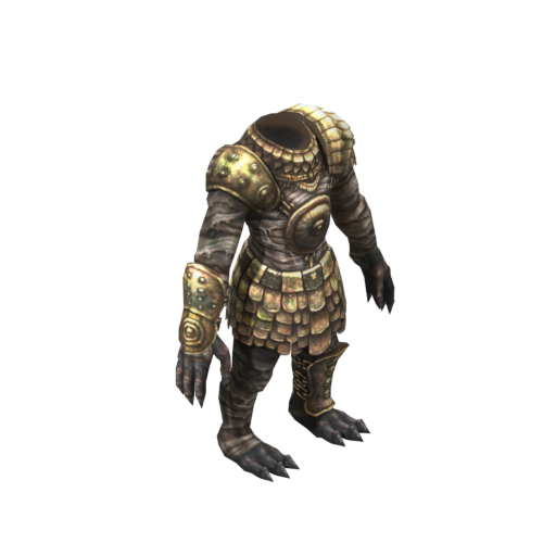 Awakened Gray Giant