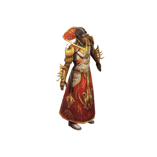 Prince Ahmtur the Mighty