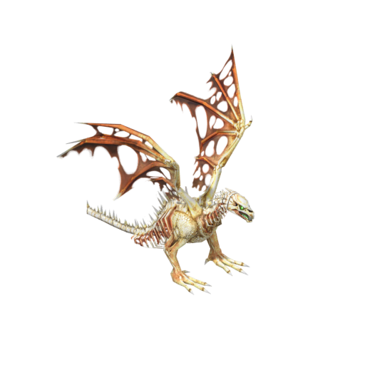 Bone Dragon