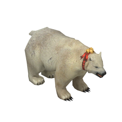 Jingle Bear