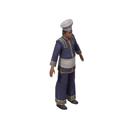 Imperial Chef Chen