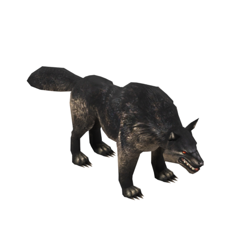 Black Wolf