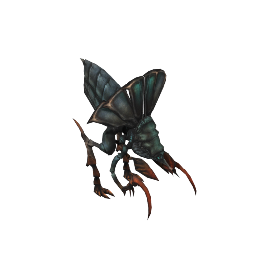 Mantid Nymph