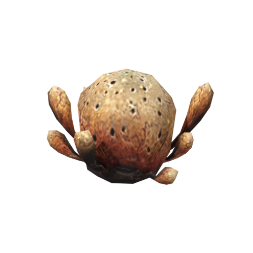 Corrupted Spore