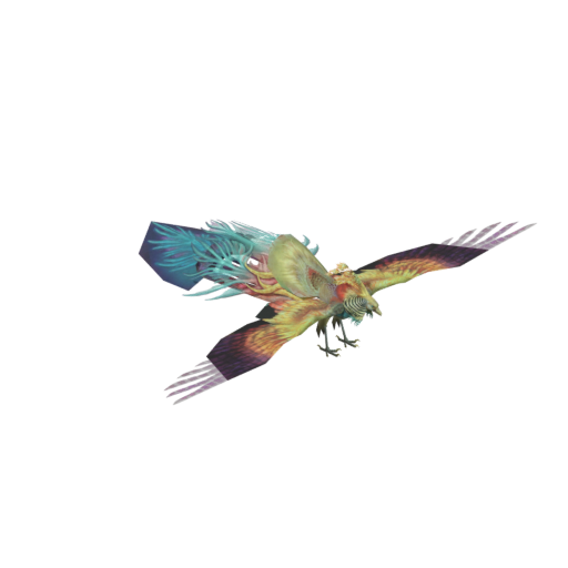 Rainbow Phoenix