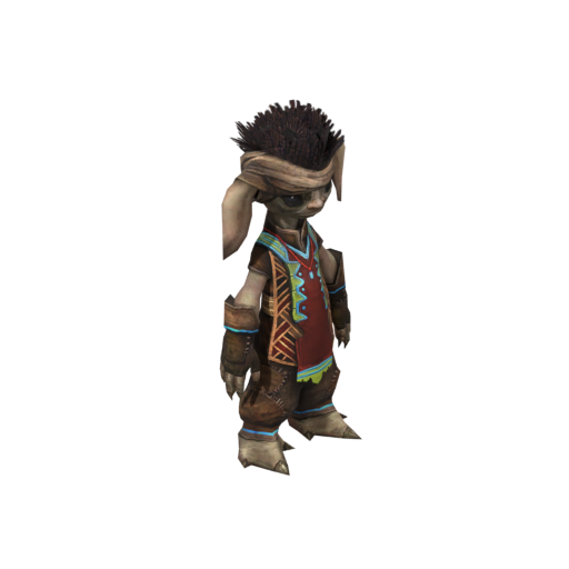 Mercenary Vekk