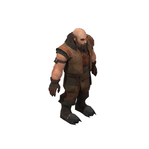 Ogden Stonehealer