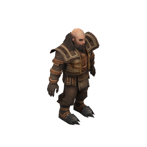 Ogden Stonehealer