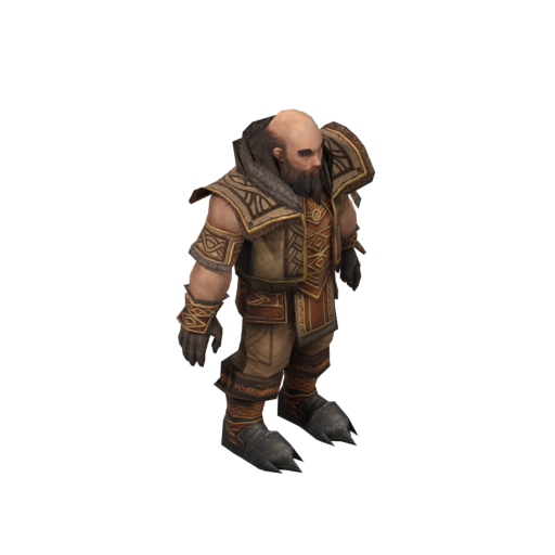Ogden Stonehealer