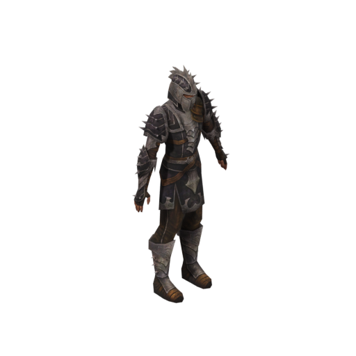 Artificer Mullenix