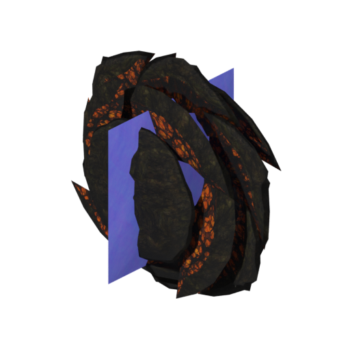 Disc of Chaos