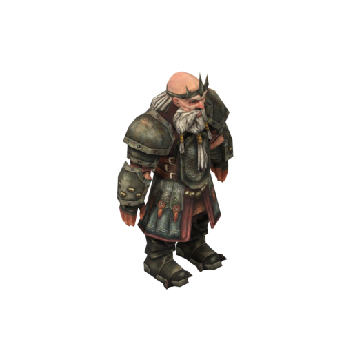 King Jalis Ironhammer
