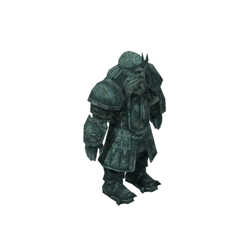 King Jalis Ironhammer
