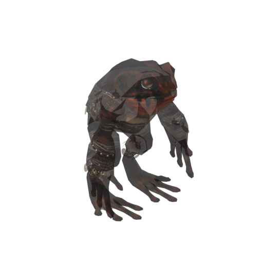 King Jalis Ironhammer