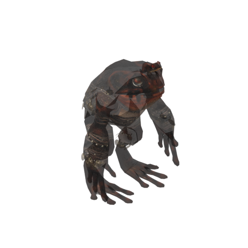 King Jalis Ironhammer