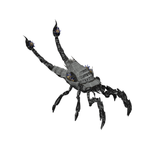 Charr Siege Devourer