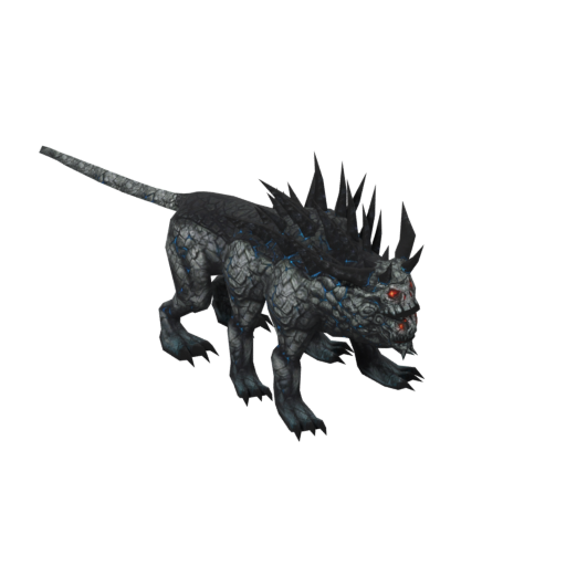 Charr Hunter Beast