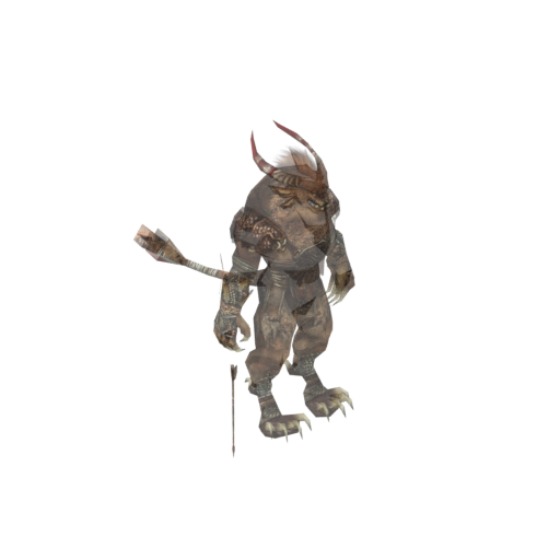 Torg Bloodspine