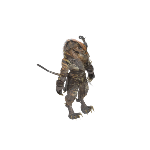 Charr Avenger