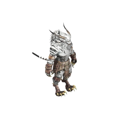 Charr Wardkeeper